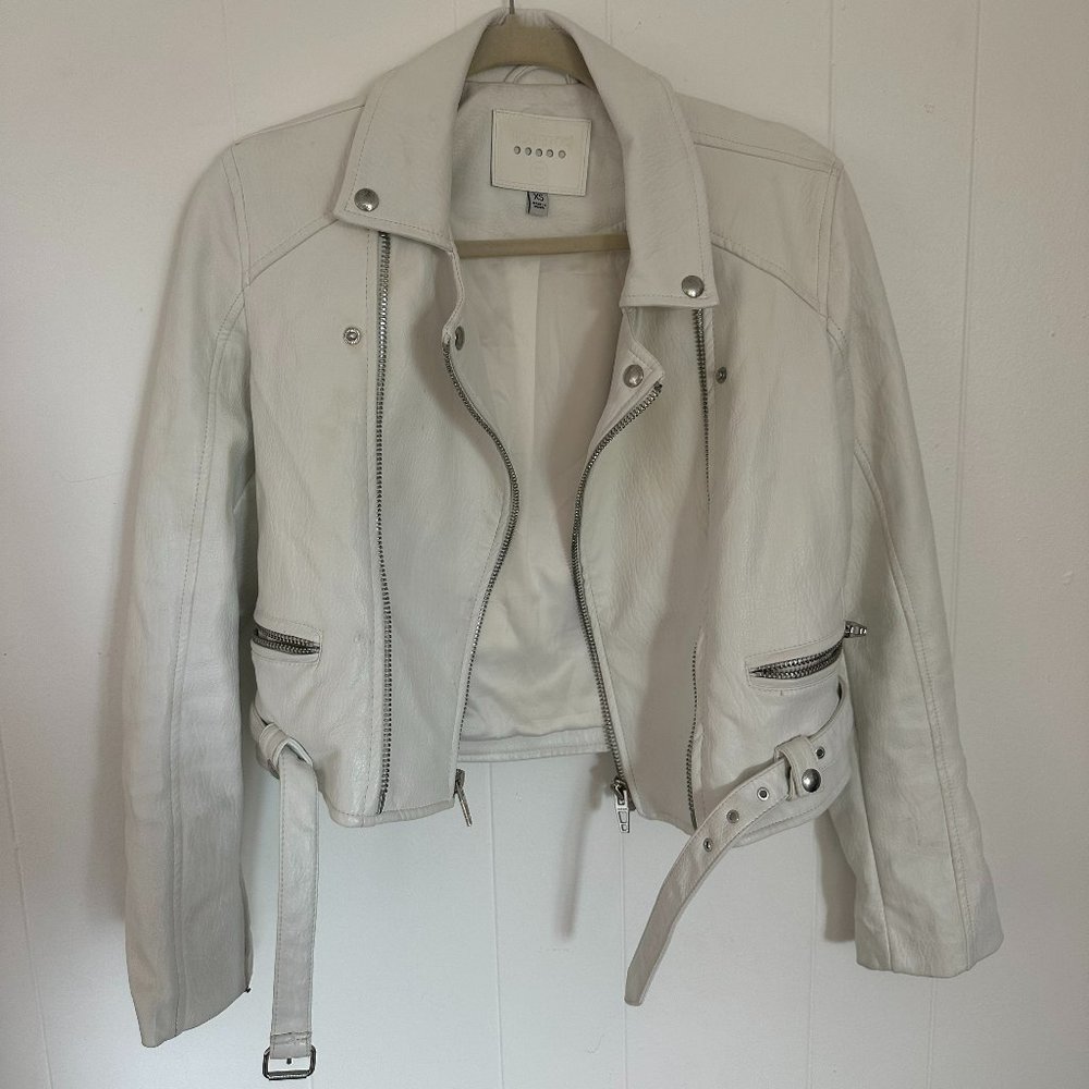 Blank NYC - Faux Leather Jacket